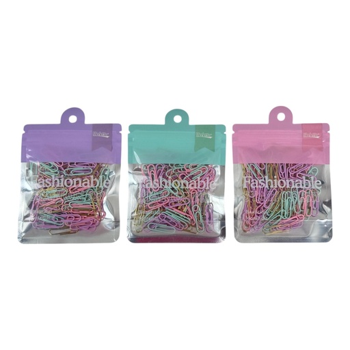 [780-8694108] KIT DE SUJETA PAPEL 28mm 100PZA