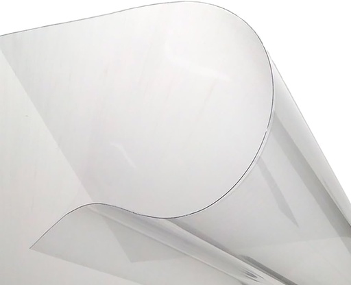 [604540] P00137: [604540] LAMINA TRANSPARENTE ACETATO CALIBRE 0.40MM (60X45)