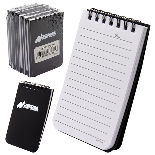 [SH-11060] LIBRETA PEQ