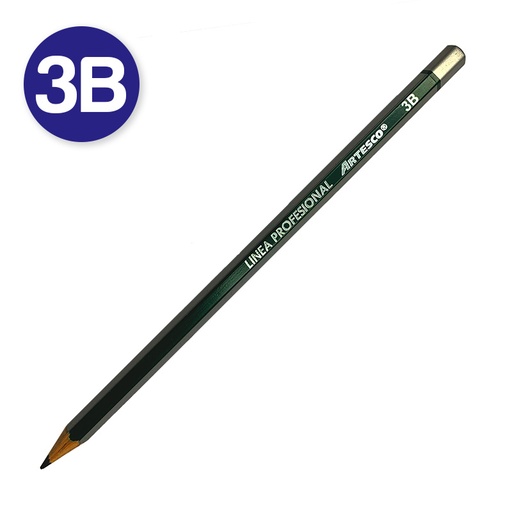 [ART3B] LÁPIZ DE DIBUJO ARTESCO 3B