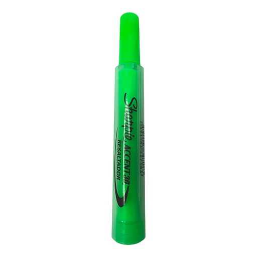 [ACCENT VERDE] MARCADOR RESALTADOR VERDE