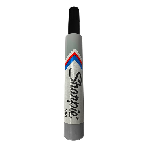 [V302566] MARCADOR PERMANENTE PUNTA REDONDA 690 NEGRO