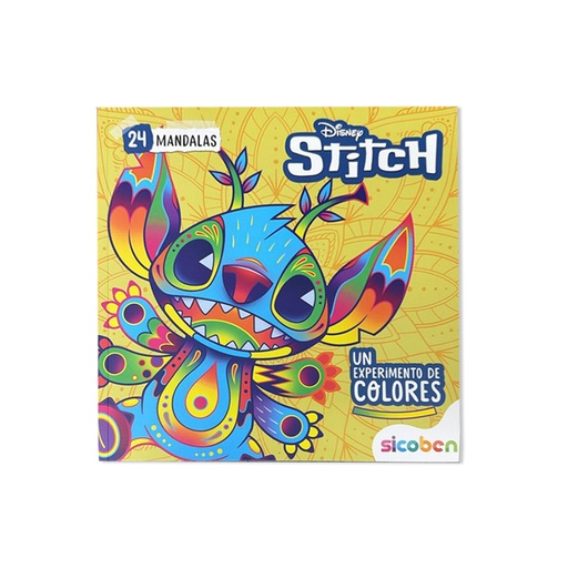 [1503] UN EXPERIMENTO DE COLORES 