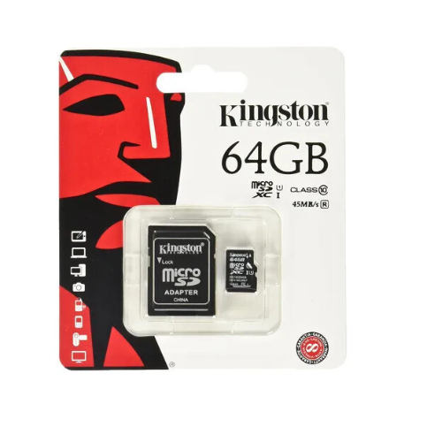 [SDCS3/64GB] MEMORIA 64GB