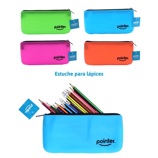 [PC-2580] ESTUCHE PARA LAPICES
