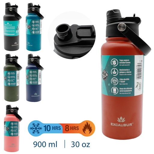 [A164-JY-900] TERMO TÉRMICO 900 ML 