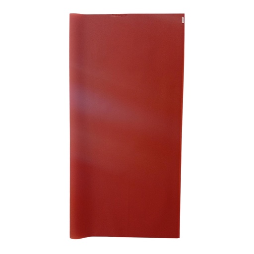 [HQ-WR-1525] PAPEL COREANO HANSU TRASLUCIDO CROMATICO - ROJO CARMESI 57x57CM