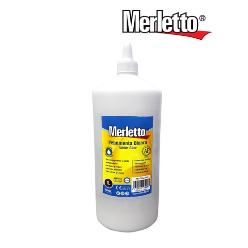[780-7862348] PEGA BLANCA - 1 LITRO