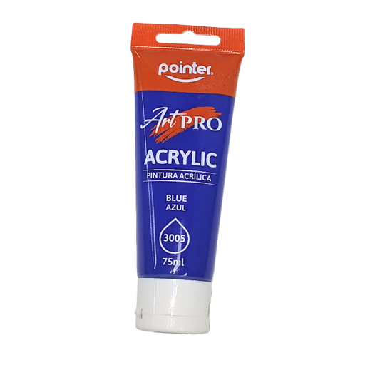 [ACR-75ML] PINTURAS ACRILICAS - 75ml