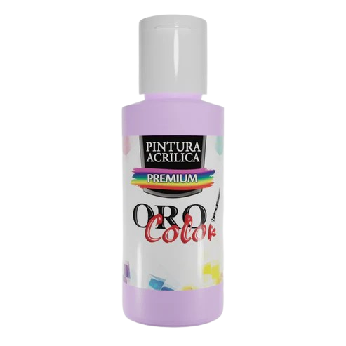 [A-625-60] PINTURA ACRILICA PREMIUM LILA 60CM