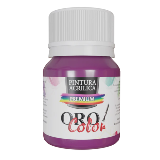 [A-728-30] PINTURA ACRILICA PREMIUM MAGENTA PRIMAVERA 30ML