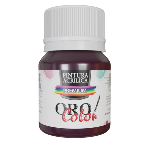 [A-729-30] PINTURA ACRÍLICA PREMIUM MALBEC 30ML