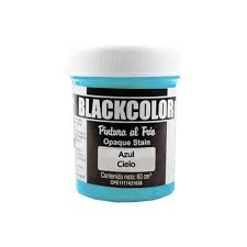 [BF816] PINTURA AL FRIO AZUL CIELO BLACKCOLOR 60ML