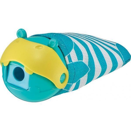 [016611] SACAPUNTA CON FUNDA CROC CROC HIPO 1 ORIFICIO