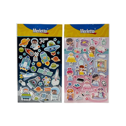 [785-6644068] STICKER INFANTILES