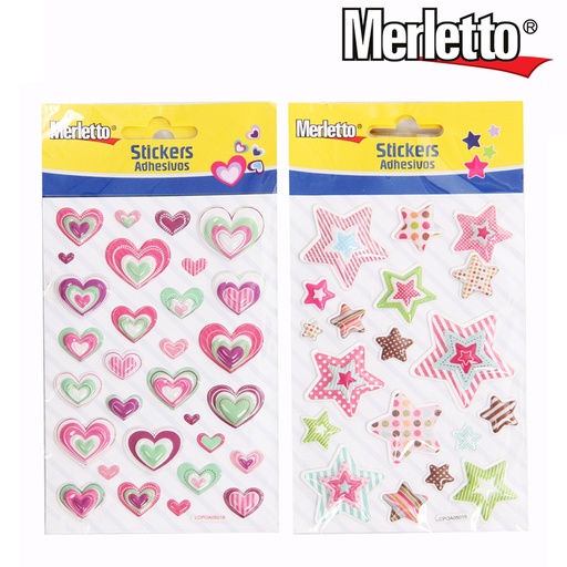[780-6641671] STICKERS 