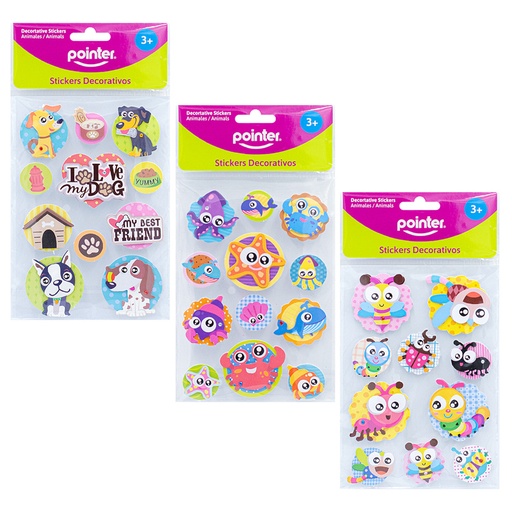 [ANC-1855] STIKERS 